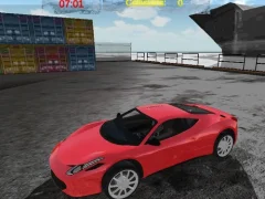 Gra Extreme Car Parking Simulator 2025 w Internecie