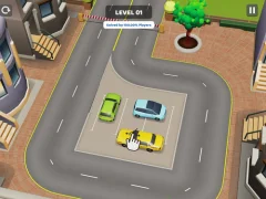 Gra Parking Jam w Internecie