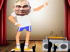 Gra LOL Funny Dance w Internecie