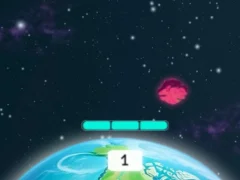 Gra Earth Defender w Internecie