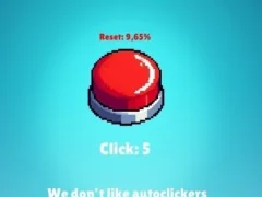 Gra  Press The Button w Internecie