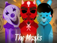Gra The Mask w Internecie