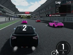 Gra Real Gt Racing Simulator w Internecie