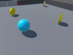 Gra Roll-A-Ball w Internecie