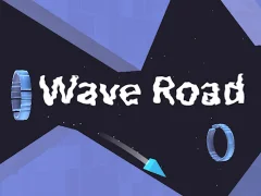 Gra Wave Road w Internecie