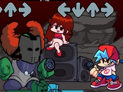 Gra FNF vs Tricky w Internecie
