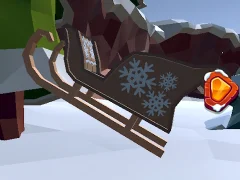 Gra Snow Rush 3D w Internecie