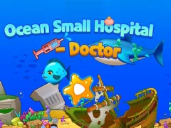 Gra Ocean Small Hospital - Doctor w Internecie