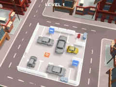 Gra Crazy Parking w Internecie
