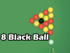 Gra 8 Black Ball w Internecie
