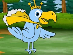 Gra King Meet The Queen Bird w Internecie