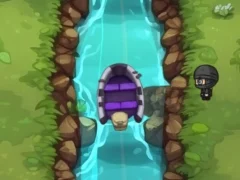 Gra Boat Adventure w Internecie