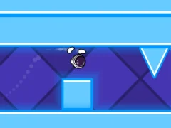Gra Gravity Speed Run w Internecie