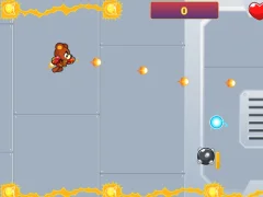 Gra Rocket Rush w Internecie