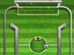 Gra Soccer Pinball w Internecie