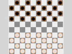 Gra International Draughts w Internecie