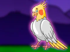 Gra Release the Cockatiel Bird from Cage w Internecie