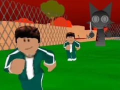 Gra Sprunki Games: Player 456 w Internecie