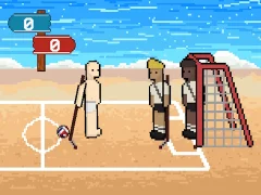 Gra Hockey Random w Internecie