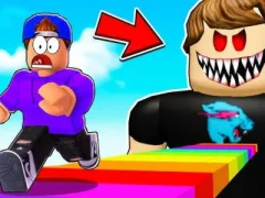 Gra Roblox vs Mr. Beast w Internecie