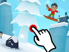 Gra Ski Frenzy w Internecie