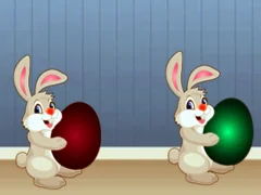 Gra Escape with the Easter Bunny w Internecie