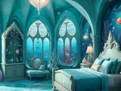 Gra Mermaid's Treasure Escape w Internecie