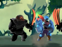 Gra Stickman Warrior w Internecie
