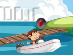 Gra Monkey and Fuel w Internecie
