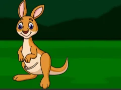 Gra Help The Kangaroo From Cage w Internecie
