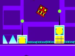 Gra Geometry Dash Deadlocked w Internecie