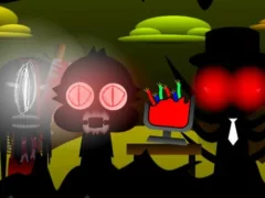 Gra Sprunki Definitive Phase 9 w Internecie