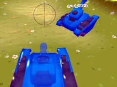 Gra Tanks 3D io w Internecie
