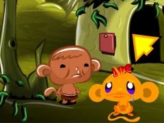 Gra Monkey Go Happy 942 w Internecie