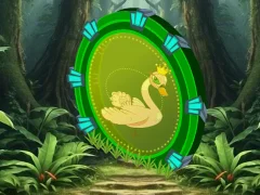 Gra Trapped Swan Queen Escape w Internecie