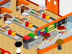 Gra McDonald's Video Game w Internecie