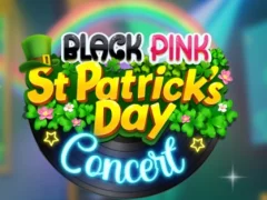Gra Black Pink St.patricks Day Concert w Internecie