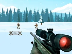 Gra Snow Sniper w Internecie