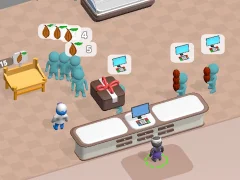 Gra Sweet Supermarket Simulator w Internecie
