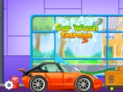 Gra Car Wash Garage w Internecie