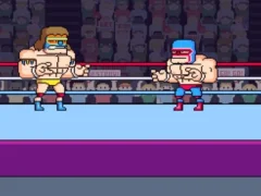 Gra Rowdy City Wrestling w Internecie
