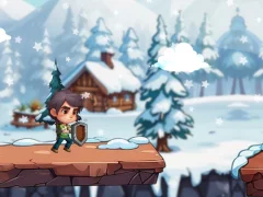 Gra Glacier Adventure w Internecie