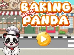 Gra Baking With Panda w Internecie