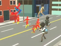Gra Hero Transform Race w Internecie