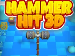 Gra Hammer Hit 3D w Internecie