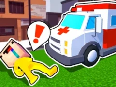 Gra First Aid Driver w Internecie
