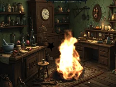 Gra Darkwood Witch Escape w Internecie