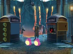Gra Haunted Shout Girl Escape w Internecie