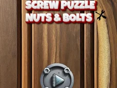 Gra Screw Puzzle : Nuts & Bolts w Internecie