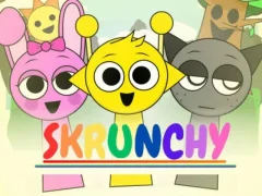 Gra Sprunki Skrunchy w Internecie